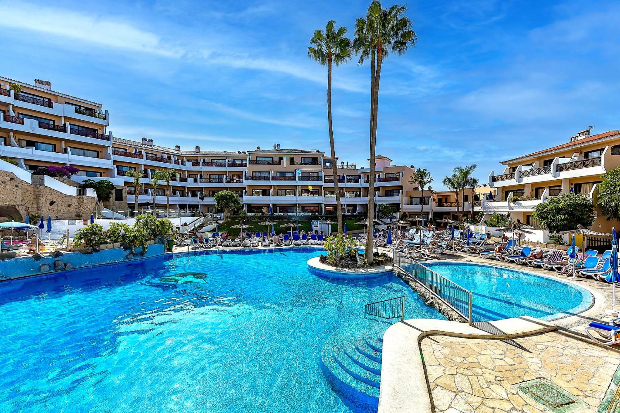 Albatros Golf Del Sur Apartment San Miguel de Abona Ngoại thất bức ảnh