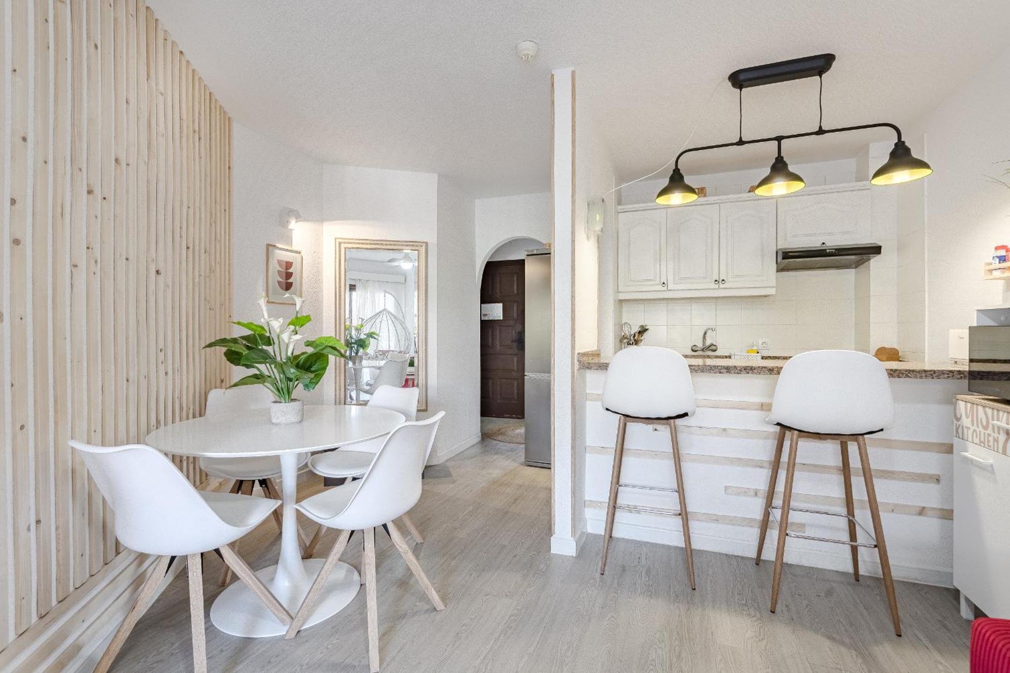 Albatros Golf Del Sur Apartment San Miguel de Abona Ngoại thất bức ảnh