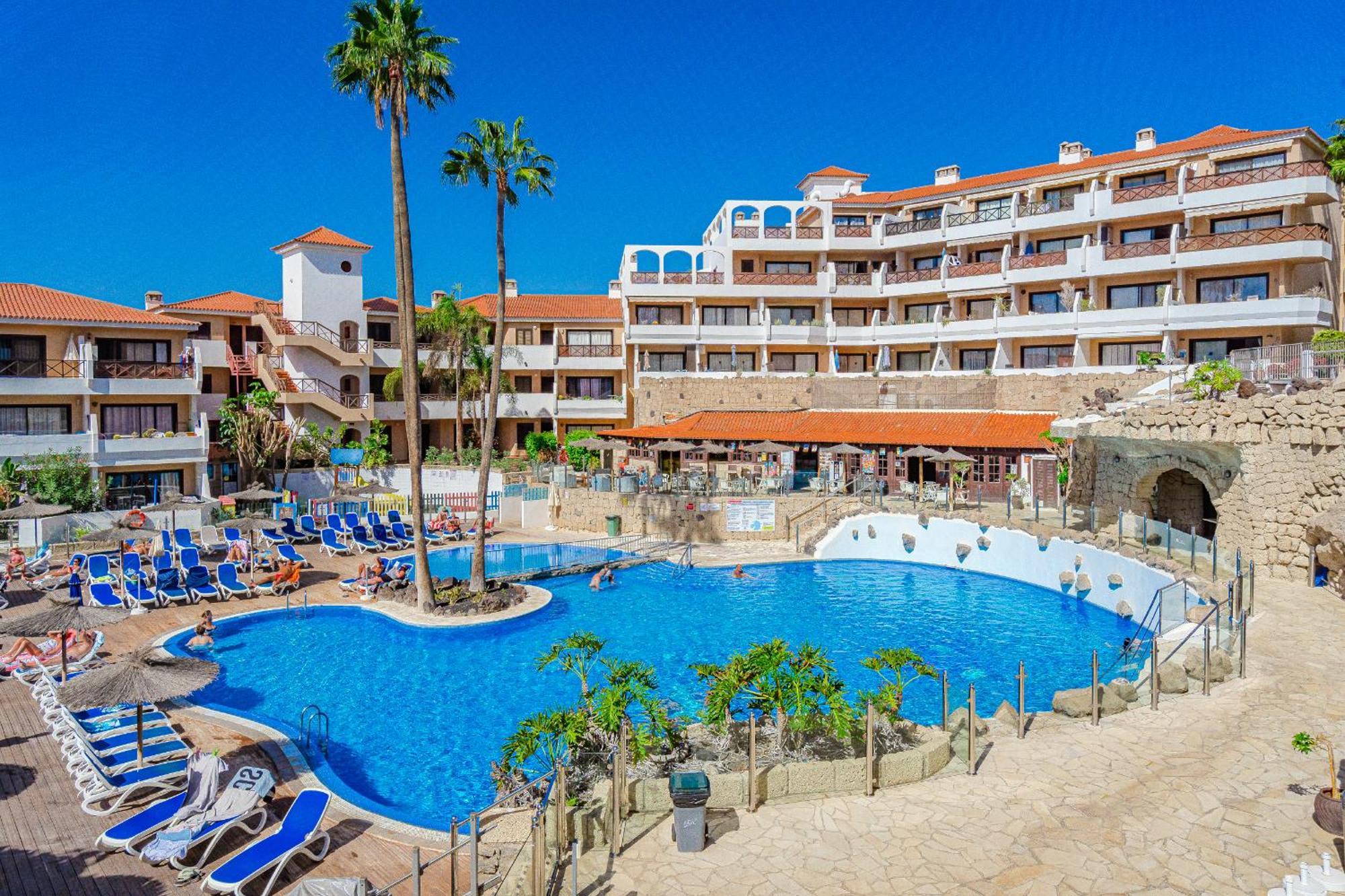 Albatros Golf Del Sur Apartment San Miguel de Abona Ngoại thất bức ảnh