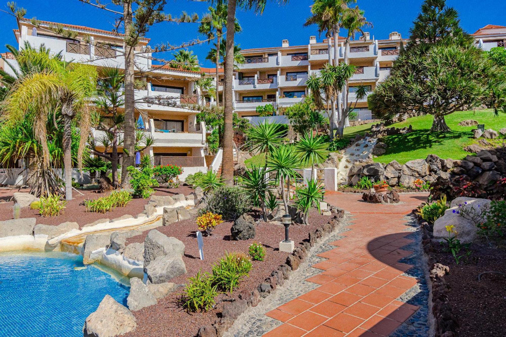 Albatros Golf Del Sur Apartment San Miguel de Abona Ngoại thất bức ảnh