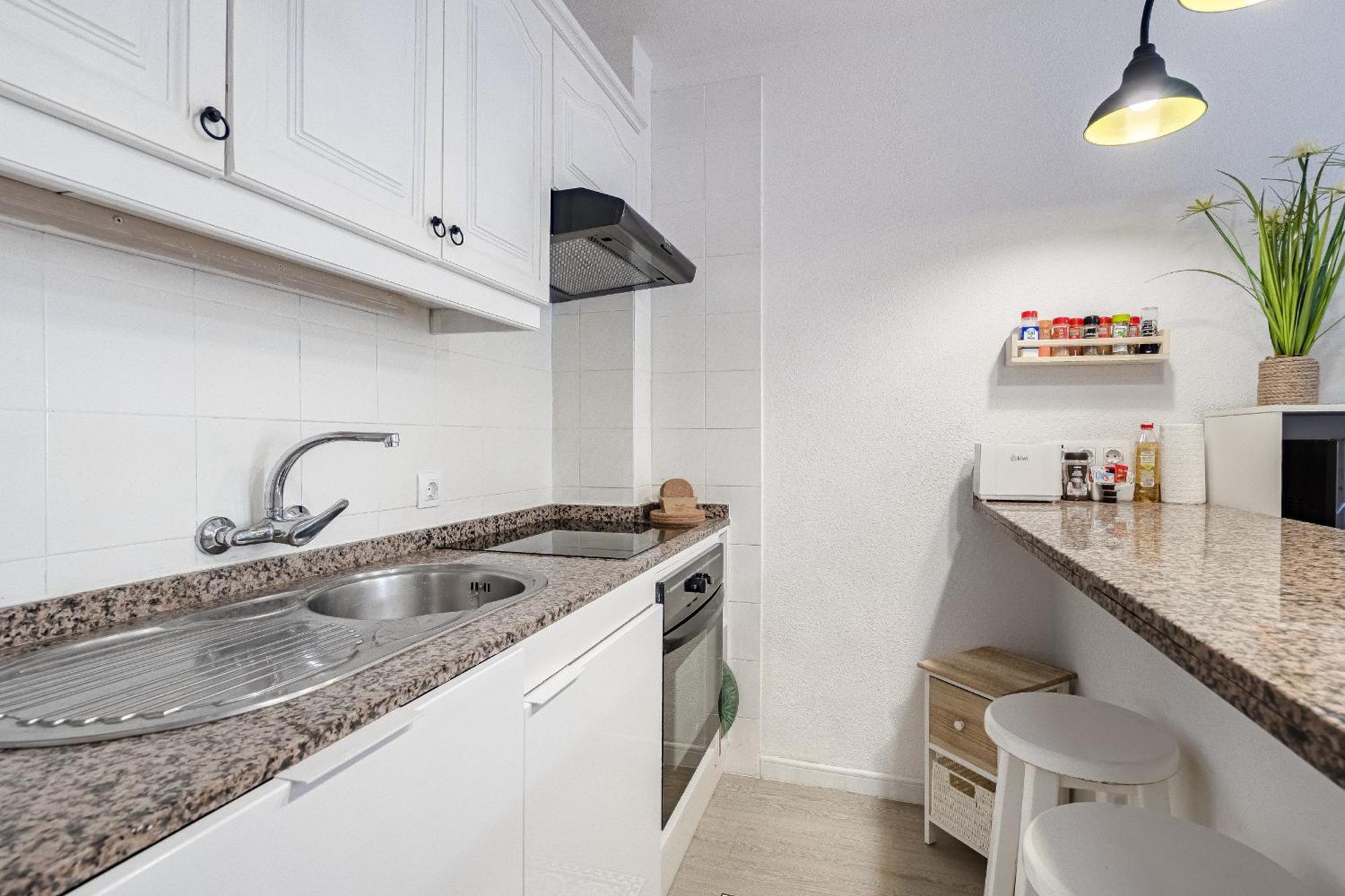 Albatros Golf Del Sur Apartment San Miguel de Abona Ngoại thất bức ảnh