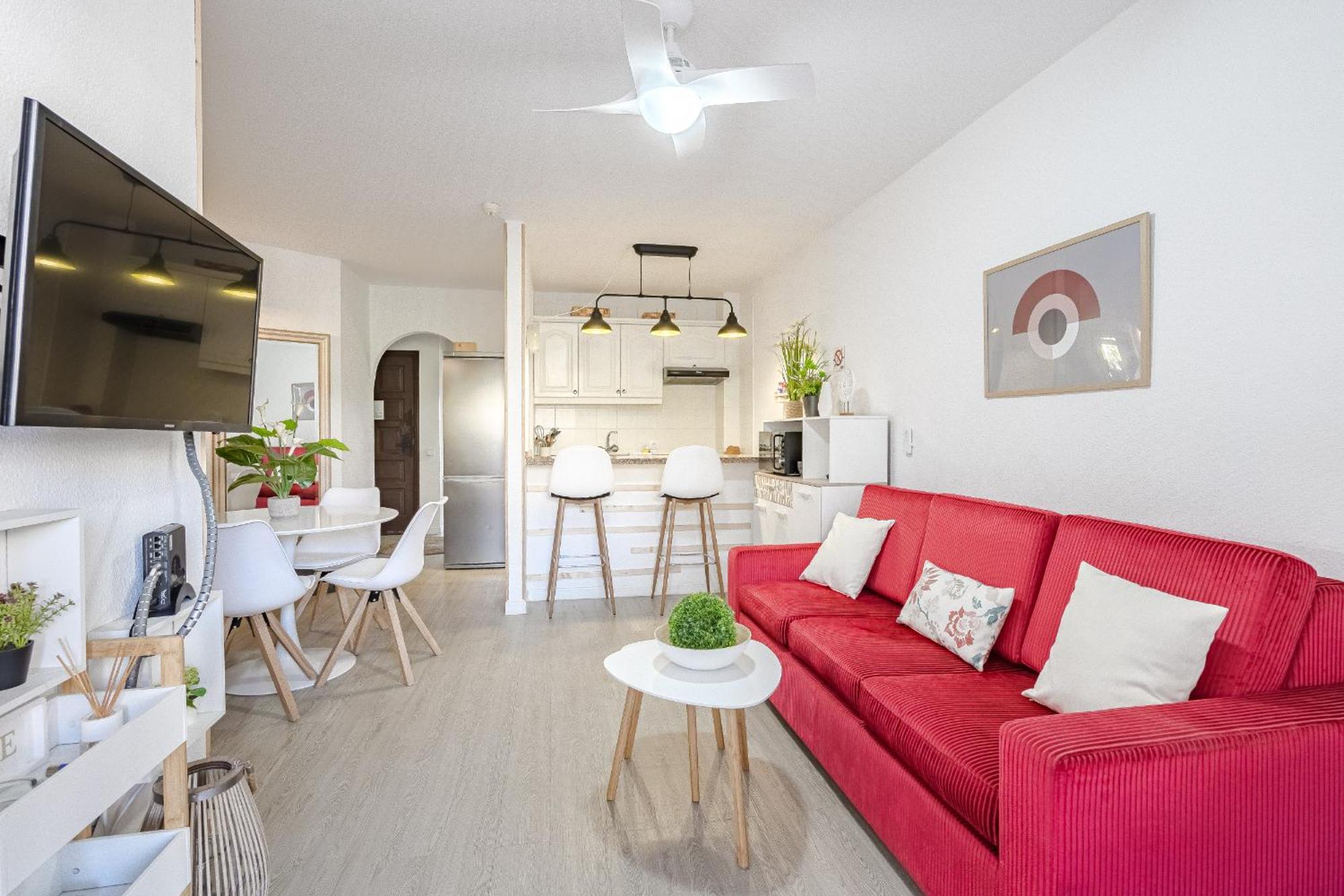 Albatros Golf Del Sur Apartment San Miguel de Abona Ngoại thất bức ảnh
