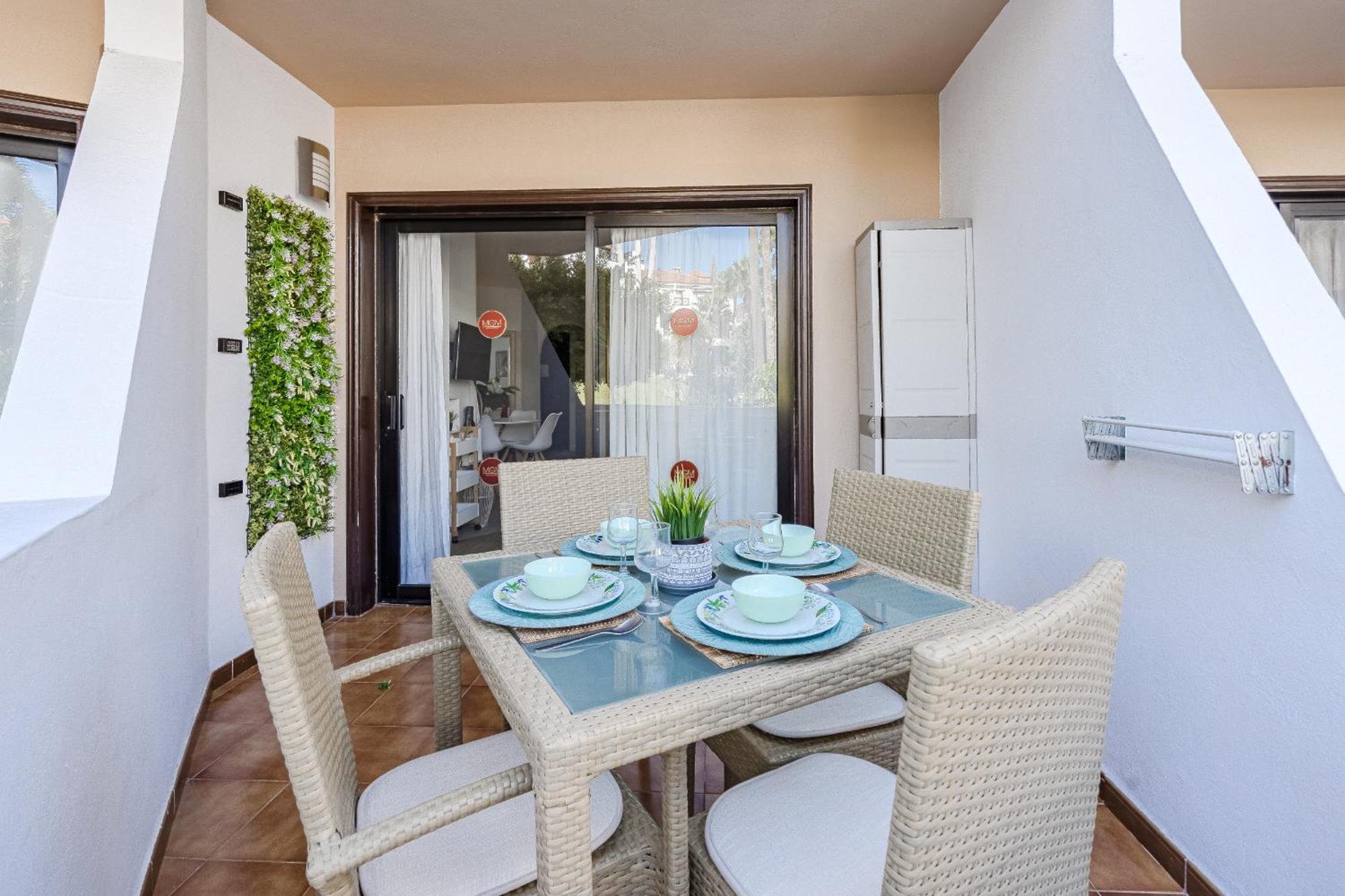 Albatros Golf Del Sur Apartment San Miguel de Abona Ngoại thất bức ảnh