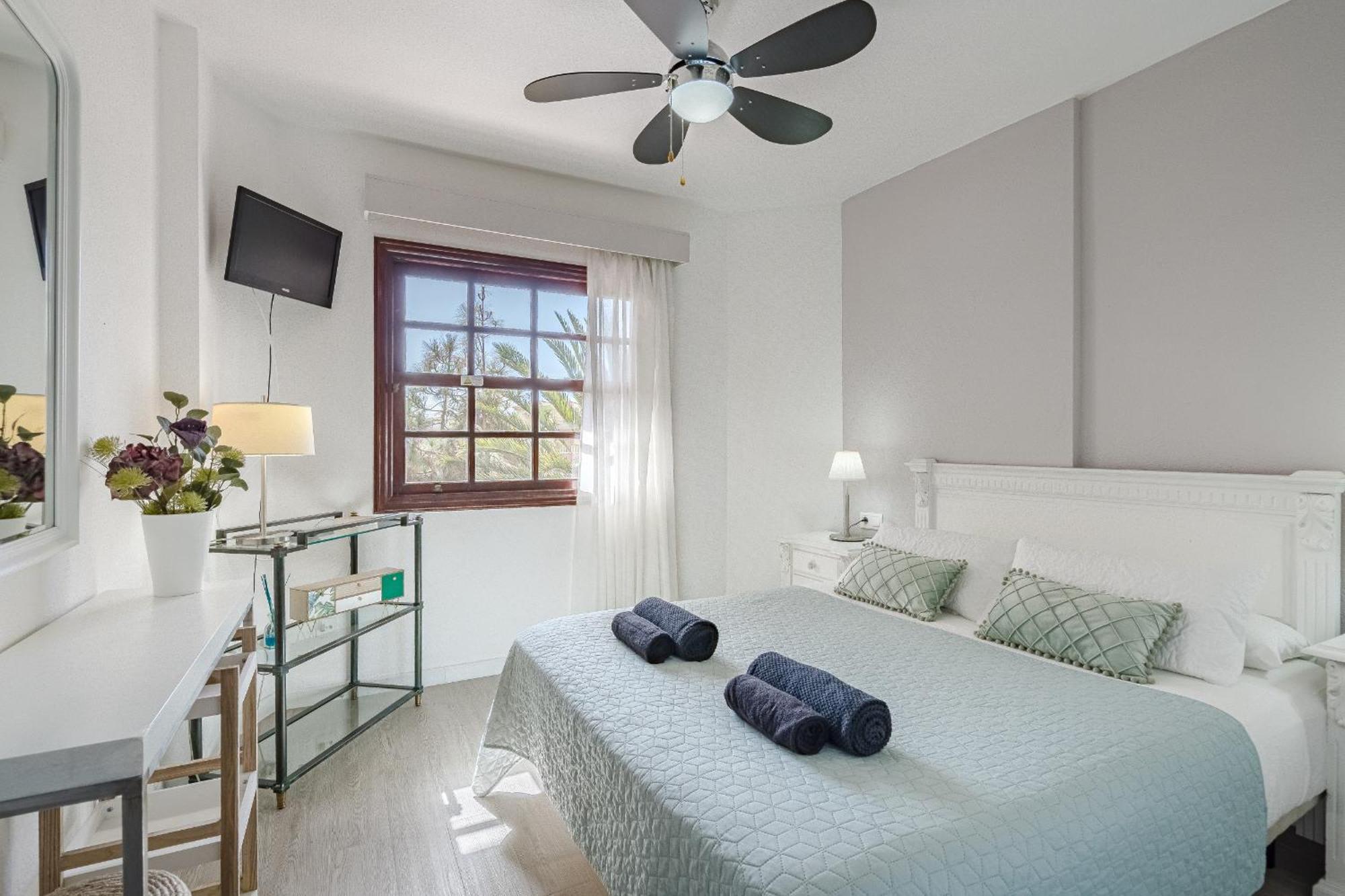 Albatros Golf Del Sur Apartment San Miguel de Abona Ngoại thất bức ảnh